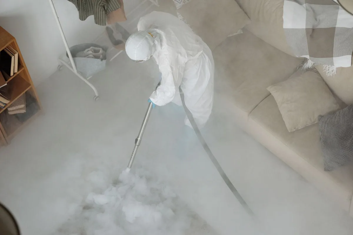 Biohazard Cleanup in State Line, MS